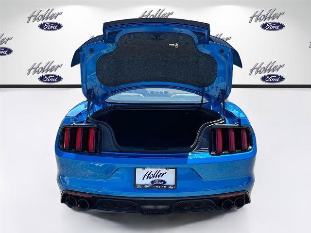 Certified 2019 Ford Mustang Shelby GT350 w/ Technology Package RWD image 28