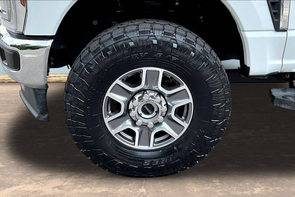 Certified 2026 Ford F250 Lariat AWD/4WD image 36