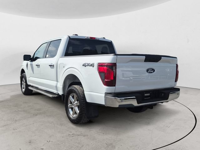 Certified 2025 Ford F150 XLT w/ Equipment Group 301A Standard AWD/4WD image 7