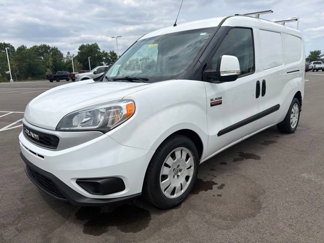 Used 2021 RAM ProMaster City Tradesman SLT FWD video 2
