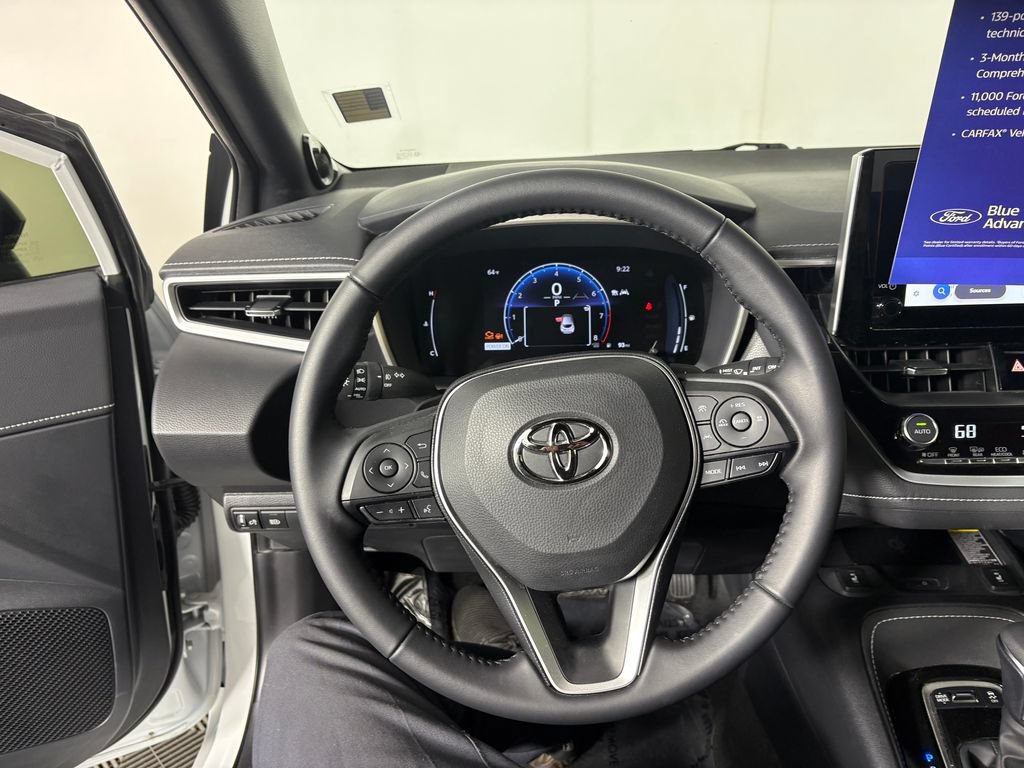 Used 2026 Toyota Corolla XSE FWD image 14