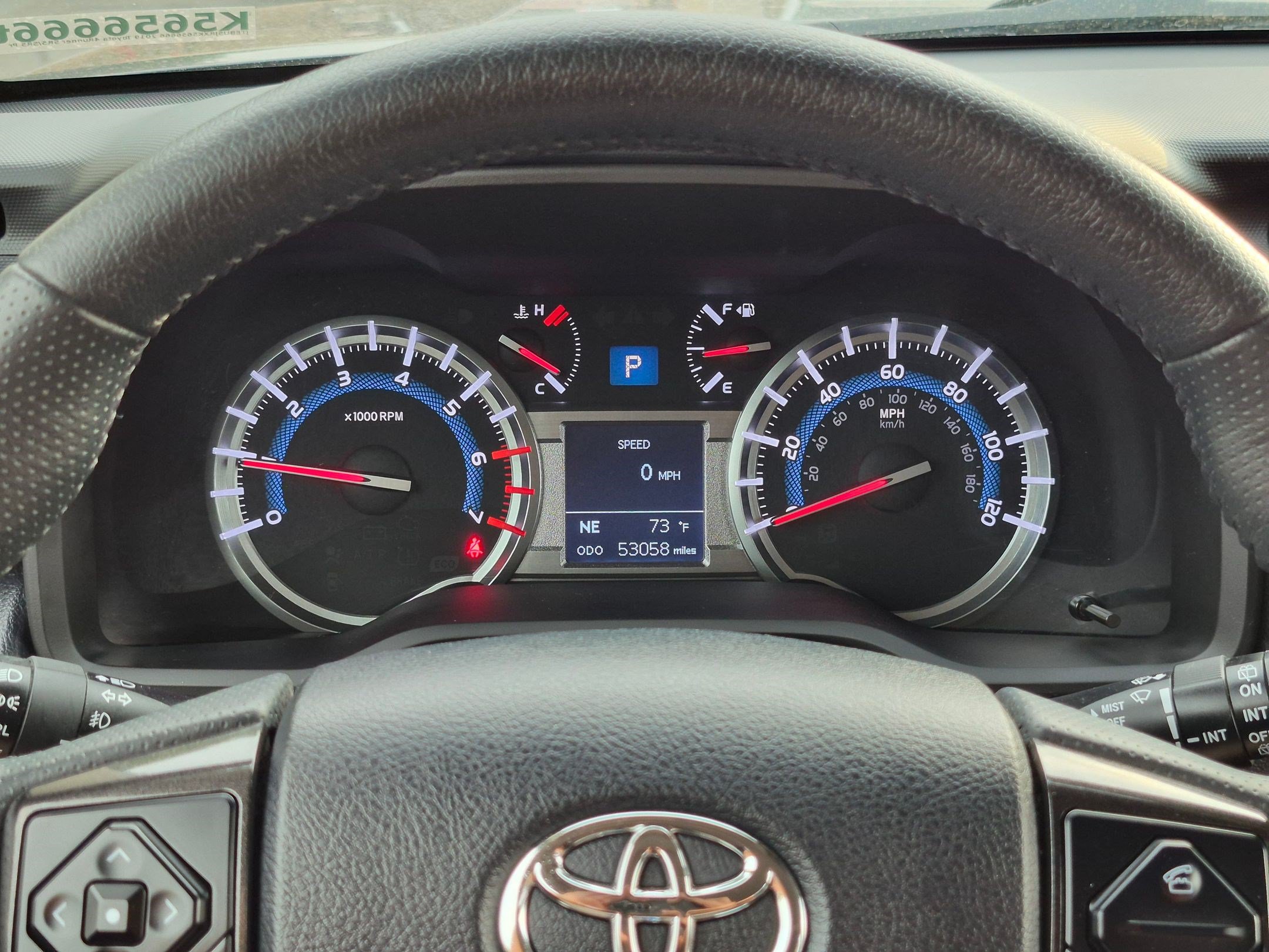 Used 2019 Toyota 4Runner TRD Off-Road Premium AWD/4WD image 22