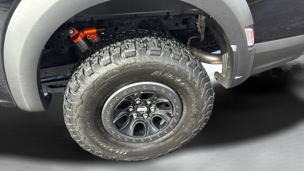 Certified 2023 Ford F150 Raptor w/ Raptor Carbon Fiber Package AWD/4WD image 39