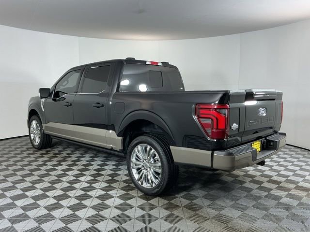 Certified 2025 Ford F150 King Ranch AWD/4WD image 6