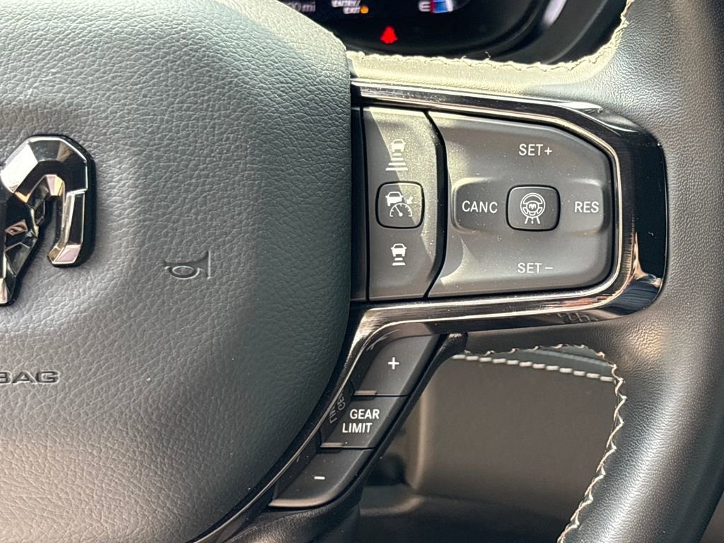 Used 2025 RAM 1500 Limited w/ Trailer Tow Group image 21