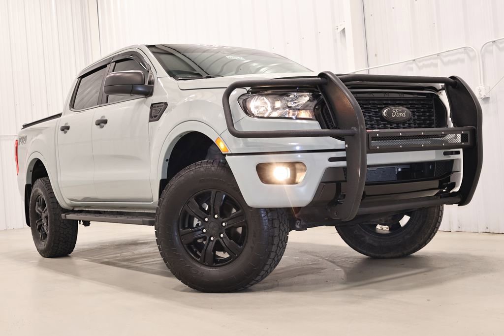 Certified 2021 Ford Ranger XLT w/ Equipment Group 301A Mid image 11