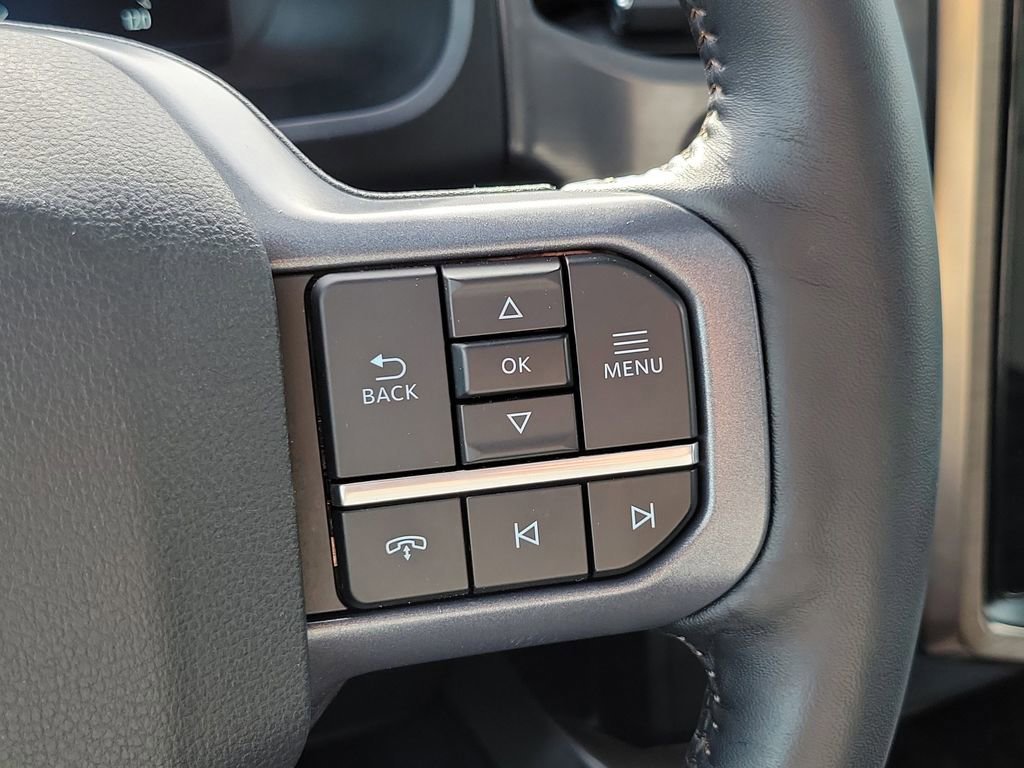 Certified 2023 Ford F150 Lightning Lariat w/ Equipment Group 511A High image 14