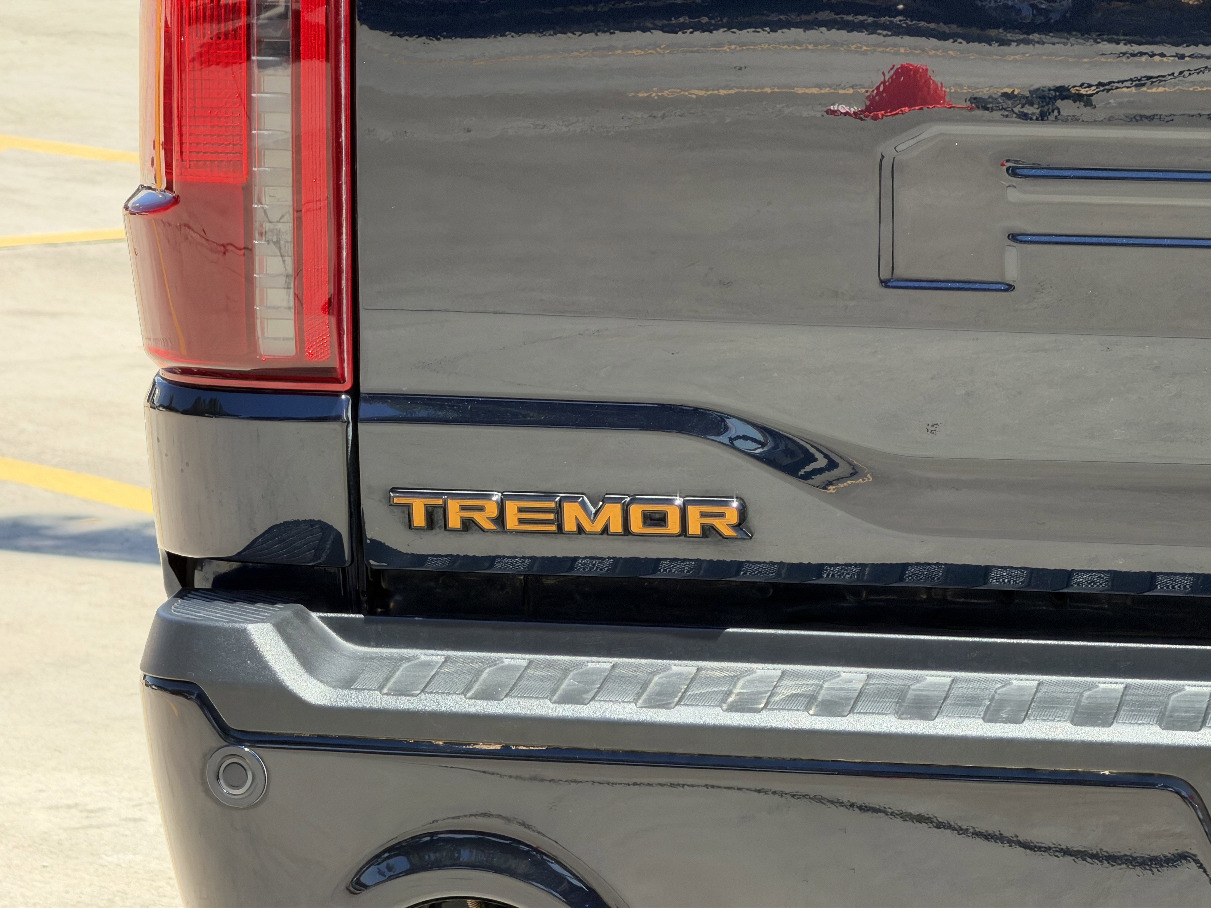 Certified 2025 Ford F150 Tremor AWD/4WD image 9