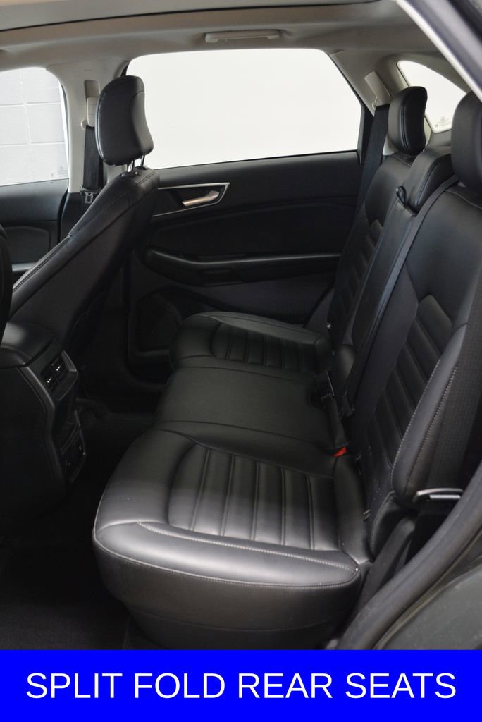 Certified 2024 Ford Edge SEL w/ Convenience Package AWD/4WD image 14