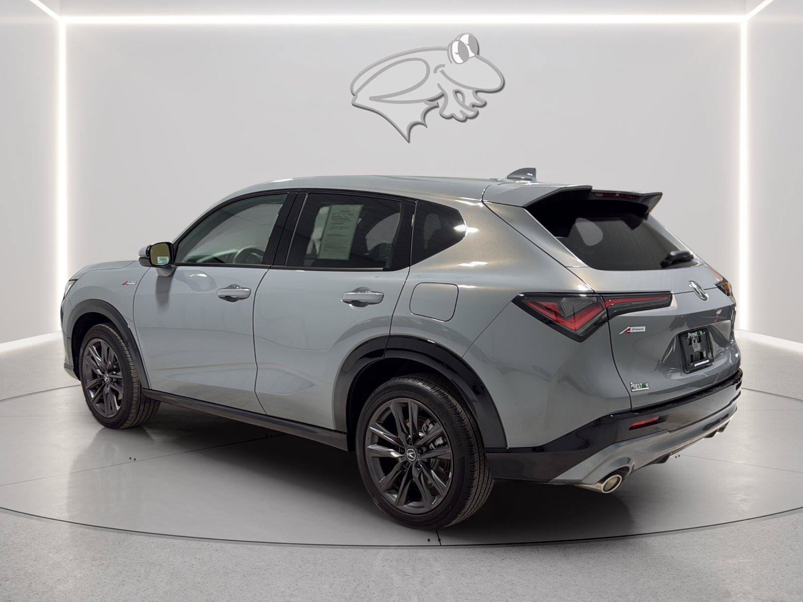 Used 2026 Acura ADX A-Spec AWD/4WD image 3