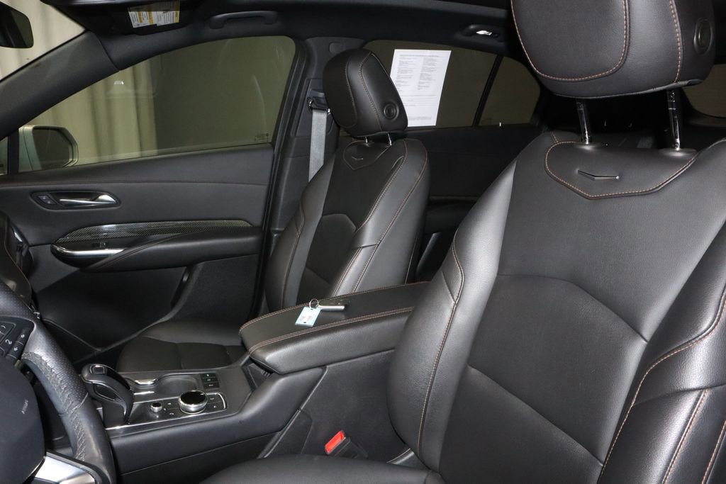 Used 2019 Cadillac XT4 Sport image 25