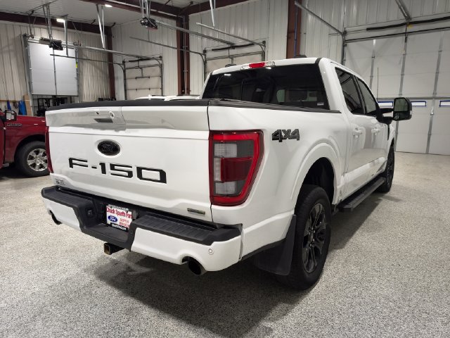 Certified 2023 Ford F150 Lariat w/ Equipment Group 502A High AWD/4WD image 6