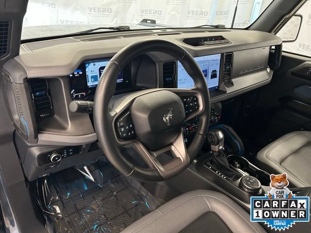 Certified 2024 Ford Bronco Black Diamond AWD/4WD image 14