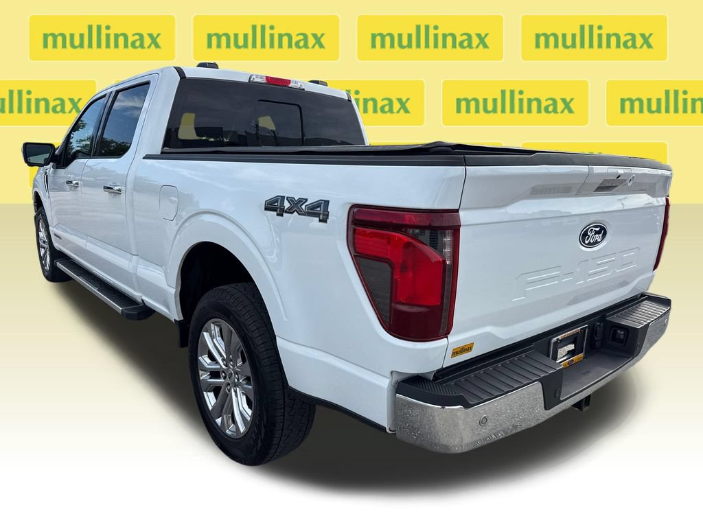 Certified 2024 Ford F150 XLT w/ Equipment Group 303A High AWD/4WD image 9
