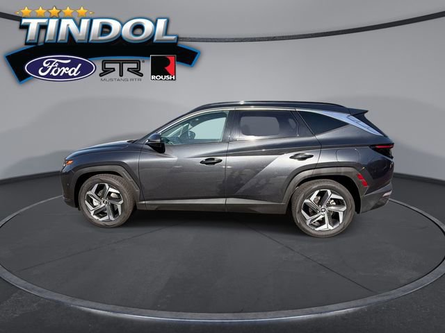 Used 2024 Hyundai Tucson Limited FWD image 6