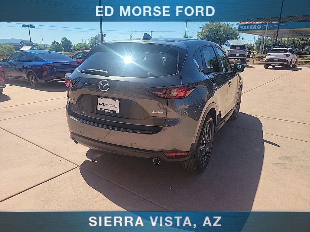 Used 2018 MAZDA CX-5 Touring w/ Preferred Equipment Package FWD image 6