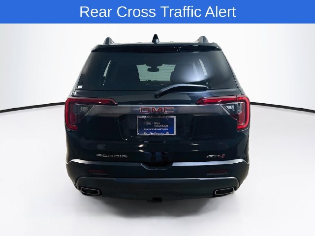 Used 2023 GMC Acadia AT4 AWD/4WD image 9