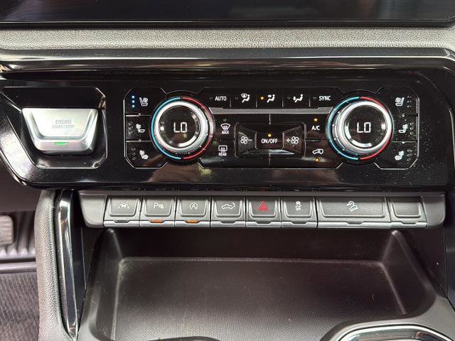 Used 2023 GMC Sierra 1500 AT4 w/ AT4 Preferred Package image 19