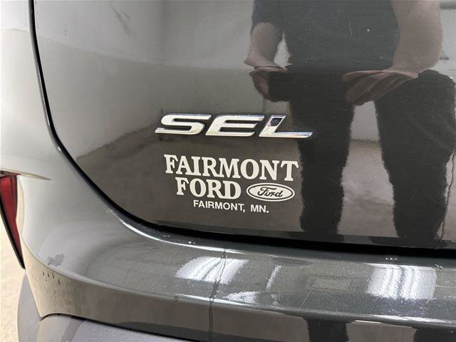 Certified 2023 Ford Edge SEL w/ Convenience Package AWD/4WD image 31