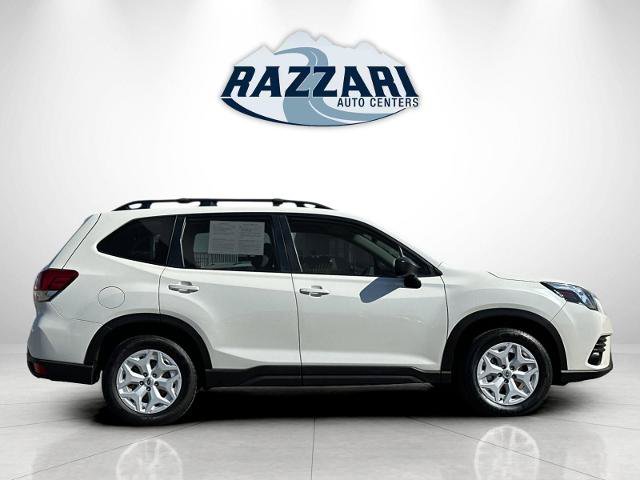 Used 2022 Subaru Forester w/ Popular Package #1 AWD/4WD image 2