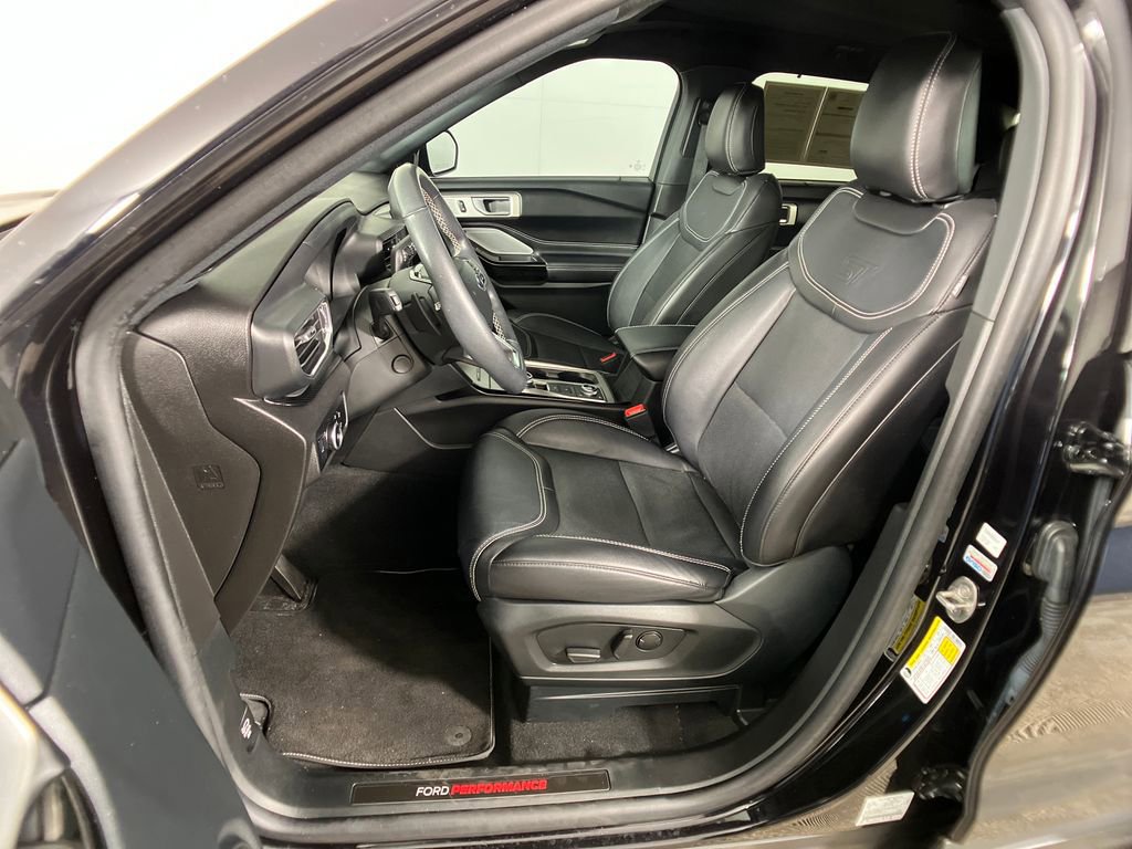 Certified 2023 Ford Explorer ST w/ Equipment Group 401A image 27