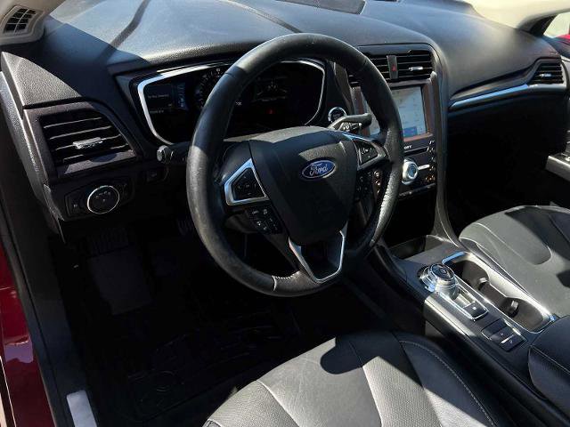 Certified 2019 Ford Fusion Energi Titanium image 19