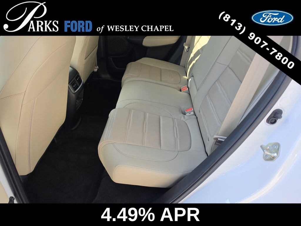 Used 2020 Honda CR-V Touring image 16