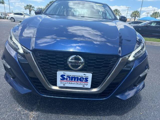 Used 2021 Nissan Altima 2.5 SR FWD image 8