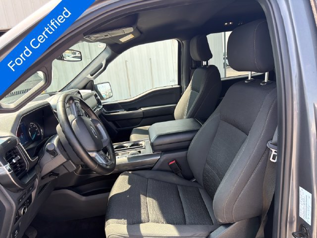 Certified 2023 Ford F150 XLT w/ Equipment Group 302A High AWD/4WD image 13