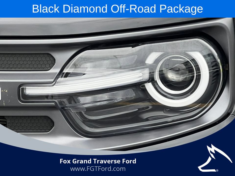 Certified 2024 Ford Bronco Sport Big Bend w/ Convenience Package AWD/4WD image 35