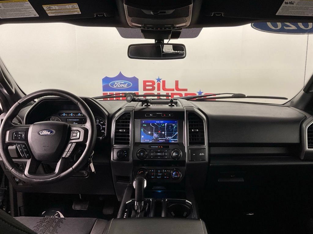Certified 2020 Ford F150 XLT w/ Equipment Group 302A Luxury AWD/4WD image 16