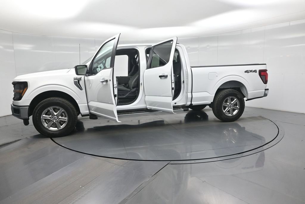 Certified 2025 Ford F150 XLT w/ Equipment Group 301A Standard image 38