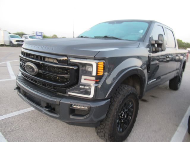 Certified 2021 Ford F250 Lariat AWD/4WD image 3