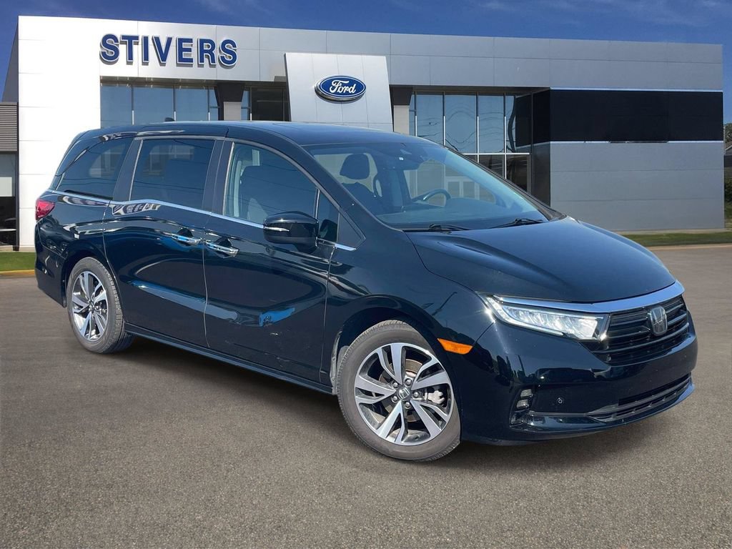 Used 2022 Honda Odyssey Touring