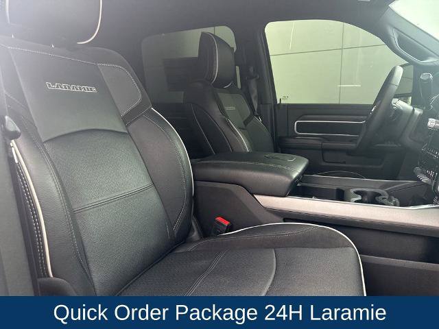 Used 2025 RAM 2500 Laramie w/ Night Edition AWD/4WD image 31