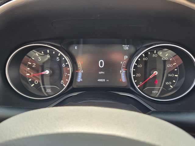 Used 2019 Jeep Compass High Altitude AWD/4WD image 34