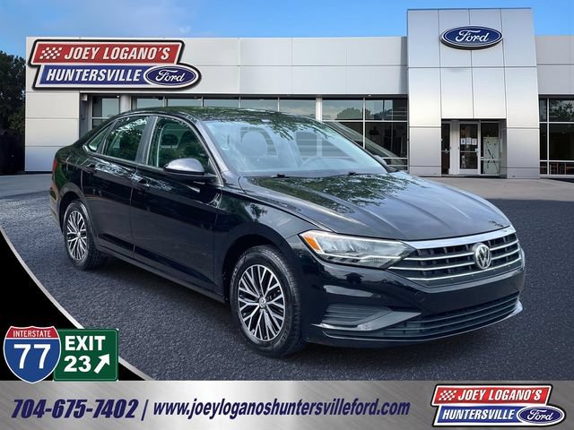 Used 2021 Volkswagen Jetta S