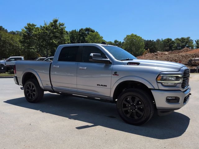 Used 2022 RAM 2500 Laramie AWD/4WD image 2