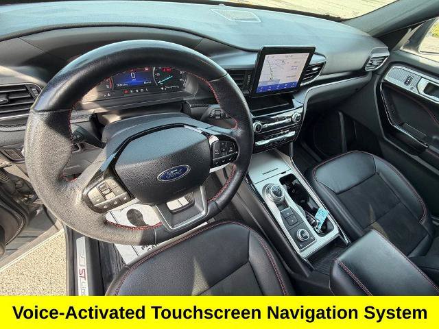 Certified 2023 Ford Explorer ST-Line AWD/4WD image 19