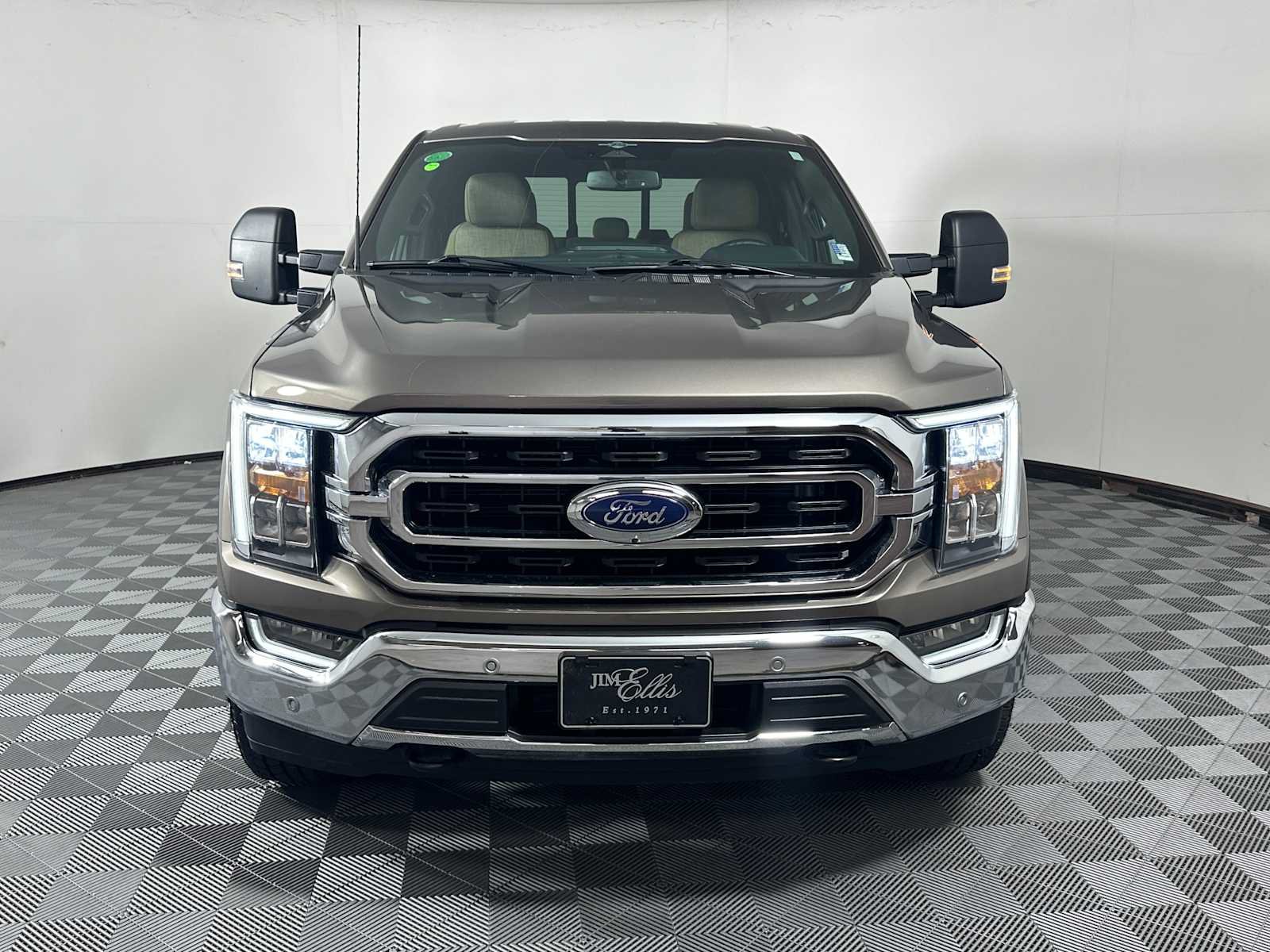Certified 2023 Ford F150 XLT w/ Equipment Group 302A High AWD/4WD image 3