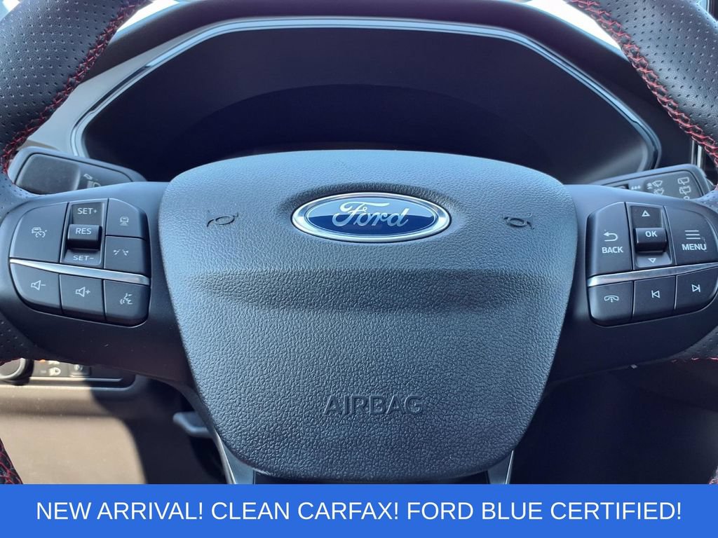 Certified 2023 Ford Escape ST-Line w/ Tech Pack #1 AWD/4WD image 16
