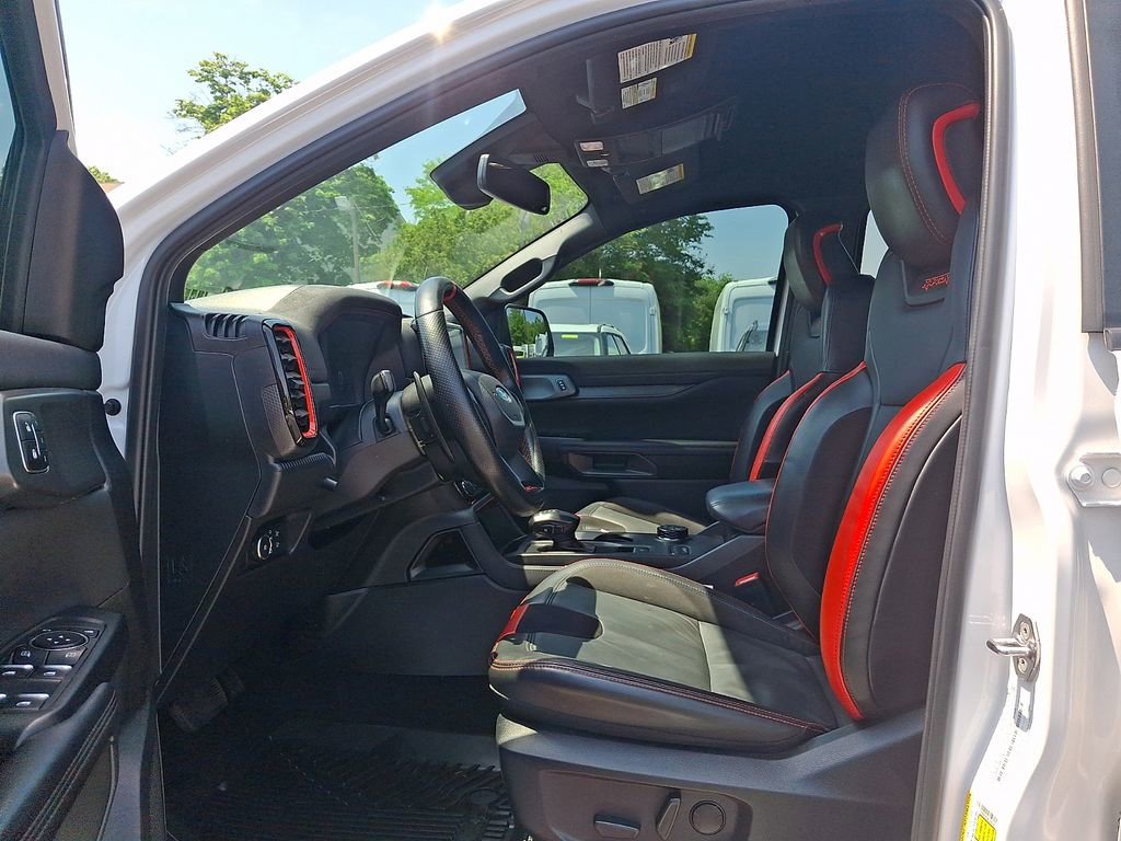 Certified 2024 Ford Ranger Raptor AWD/4WD image 14