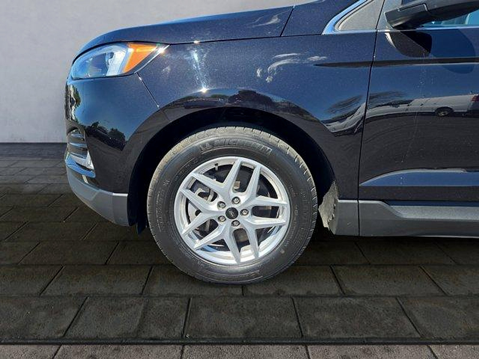 Certified 2024 Ford Edge SEL w/ Convenience Package AWD/4WD image 25