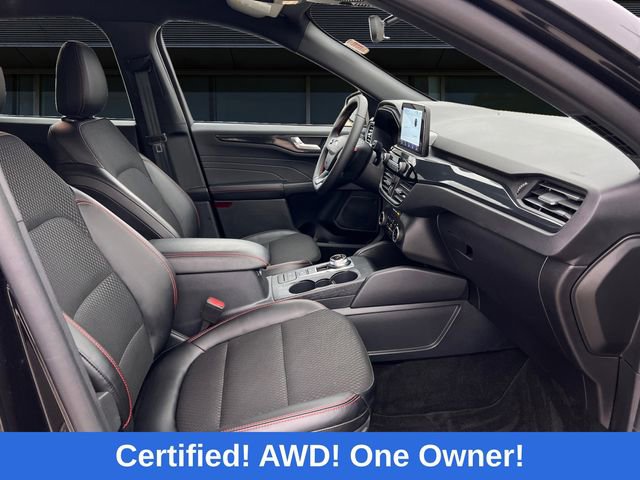 Certified 2025 Ford Escape ST-Line AWD/4WD image 15