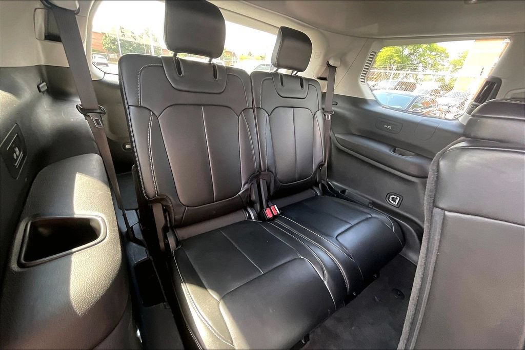 Used 2021 Jeep Grand Cherokee L Limited AWD/4WD image 27