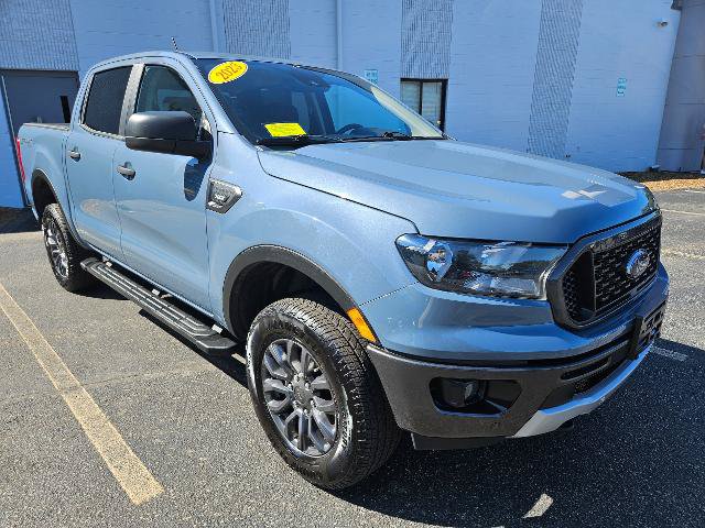 Certified 2023 Ford Ranger XLT w/ Equipment Group 302A High