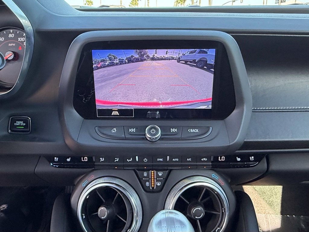 Used 2021 Chevrolet Camaro SS RWD image 27