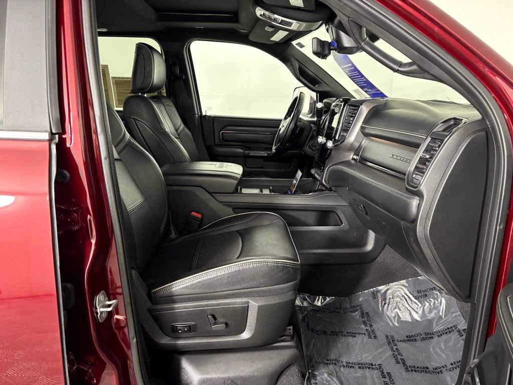 Used 2022 RAM 3500 Limited image 36