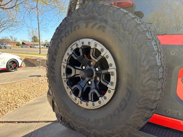 Certified 2023 Ford Bronco Raptor image 15