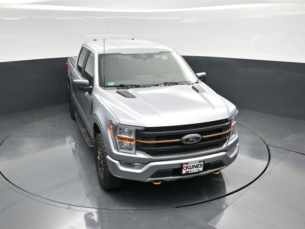 Certified 2022 Ford F150 Tremor w/ Trailer Tow Package AWD/4WD image 42